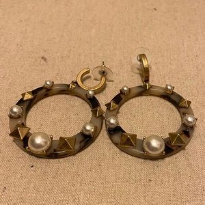 Game Changer Statement Earrings (Stella & Dot)
